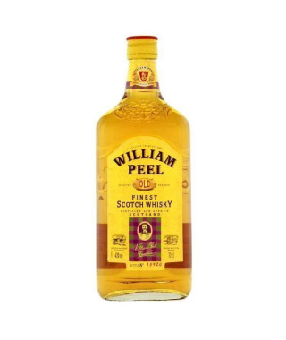 William Peel 1L 40° - Whisky