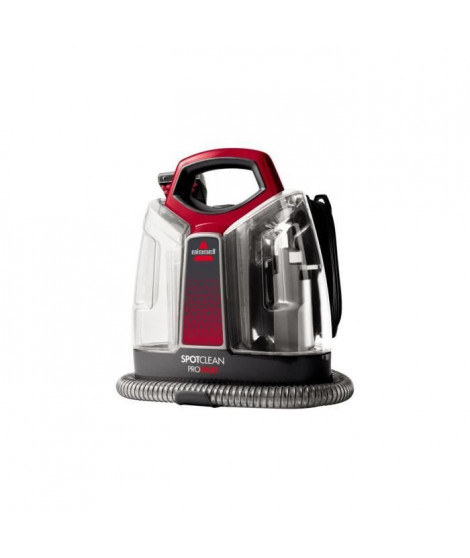 BISSEL 36988 Nettoyeur vapeur Spot Cleaners - Réservoir 1,1L - 330W - Rouge