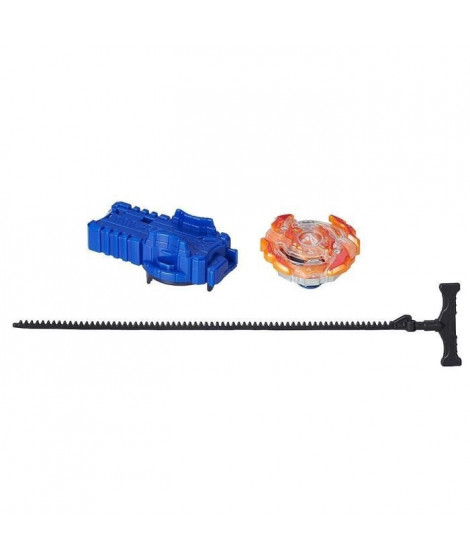 BEYBLADE BURST - Starter Pack ROKTAVOR Toupie et Lanceur