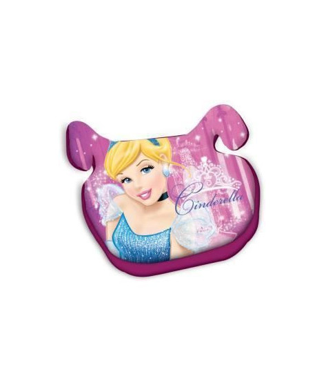 DISNEY PRINCESSES Cendrillon Réhausseur Groupe 2/3 - 15-36 kg