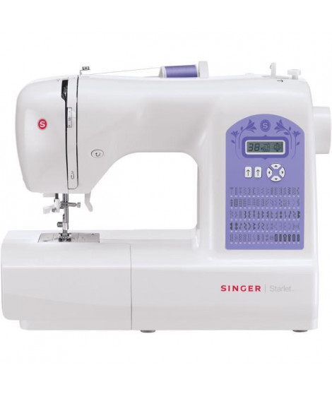 SINGER 026680 MC 6680 - machine a coudre