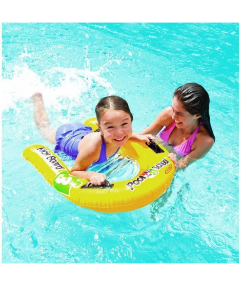 INTEX Bouée gonflable Planche d'apprentissage de natation enfant