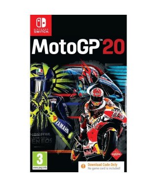 Moto GP 2020 Jeu Nintendo Switch