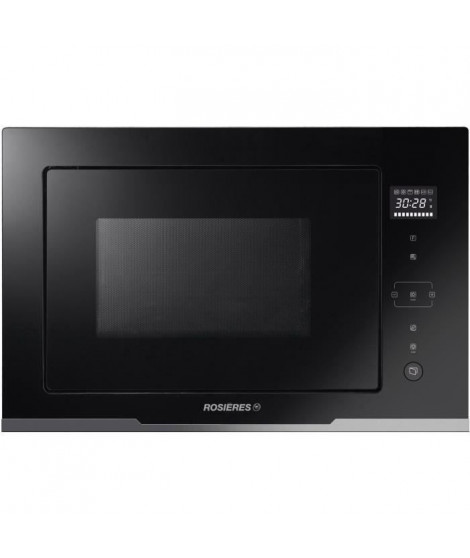 ROSIERES RMGS28PN MICRO-ONDES GRIL - 28L - INOX