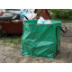 NATURE Sac a déchets multi-usages avec poignées - 252 l - 60x60x70 cm