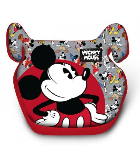 MICKEY Réhausseur siege auto 15-36 Kg