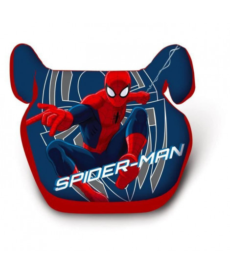 SPIDERMAN Réhausseur siege auto 15-36 Kg