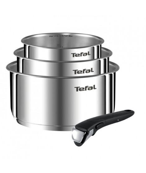 TEFAL - INGENIO EMOTION - L9254S14 - Set de 4 pieces