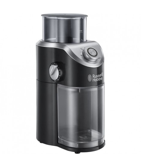 Russell Hobbs 23120-56 Moulin a Café Réglable, Grande Capacité 100g