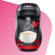 BOSCH - TASSIMO - T10 HAPPY - Machine a café multi-boissons rouge et anthracite