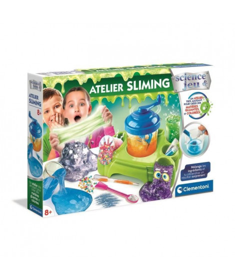 CLEMENTONI - 52489 - Atelier Sliming