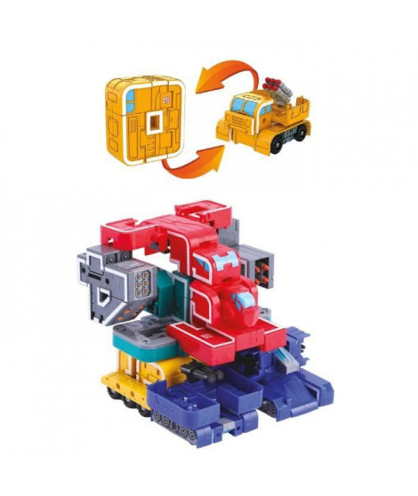 Splash Toys- Pocket Morphers - Véhicule transformable