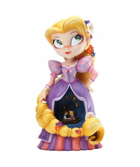 Figurine - MISS MINDY - RAIPONCE - Licence Officielle - Enesco