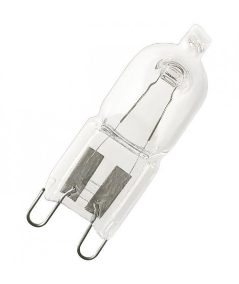 Capsule halogene superstar 20W G9 - Lot de 2