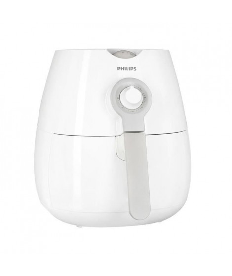 PHILIPS HD9216/80 Airfryer Friteuse saine - Multicuiseur - Daily Collection - 0.8kg - Blanc