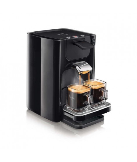 Machine à café dosette - Senseo Maestro 1.2L Noir Intense - PHILIPS -  CSA260/61 