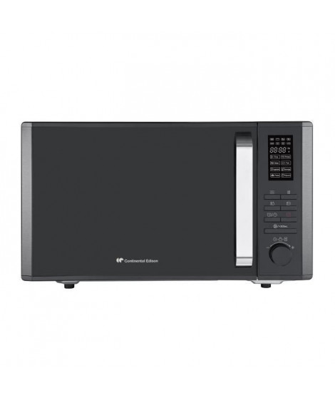 CONTINENTAL EDISON  MO28MB Micro-ondes Monofonction Noir - 28L - 1450 W - Pose libre