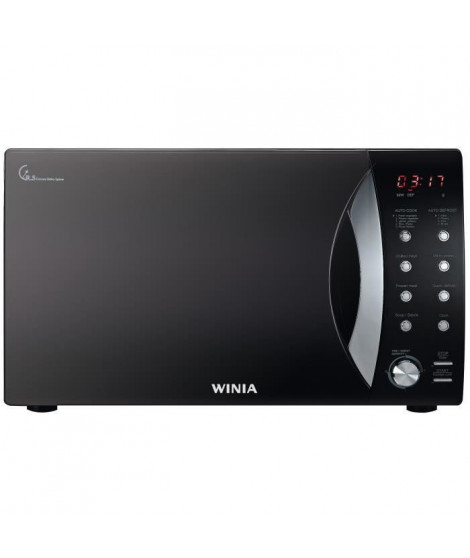 WINIA WKOR 9A0R - Micro ondes - 23L - 800W - noir