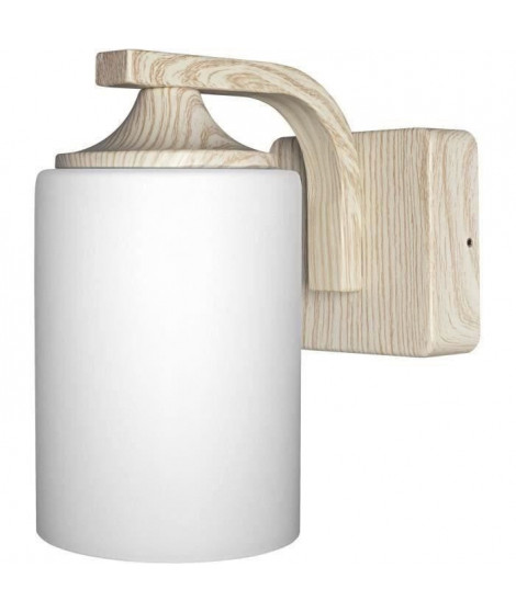 LEDVANCE Applique extérieure Endura Classic lantern cylinder E27 Bois