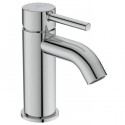 Mitigeur lavabo monocommande avec bonde métal - KOLVA - Chrome - Ideal Standard