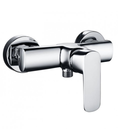 ROUSSEAU Robinet mitigeur mécanique douche Dunedin