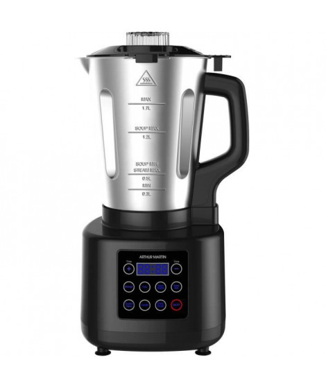 ARTHUR MARTIN Blender chauffant - 1.7 L - 1200 W