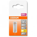 OSRAM Ampoule LED Capsule clair - 1,8W équivalent 20W G4 - Blanc chaud