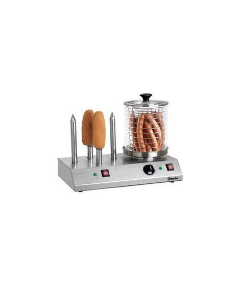 BARTSCHER Appareil a hot-dogs électrique BA.A120.408