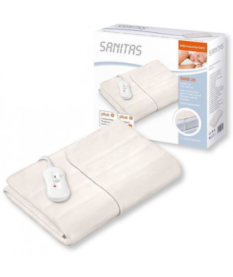 Sanitas SWB 20 Matelas chauffant