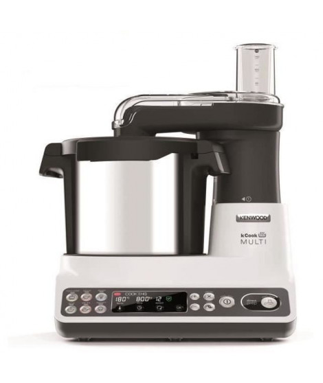 KENWOOD CCL401WH Robot multifonction cuiseur kCook Multi