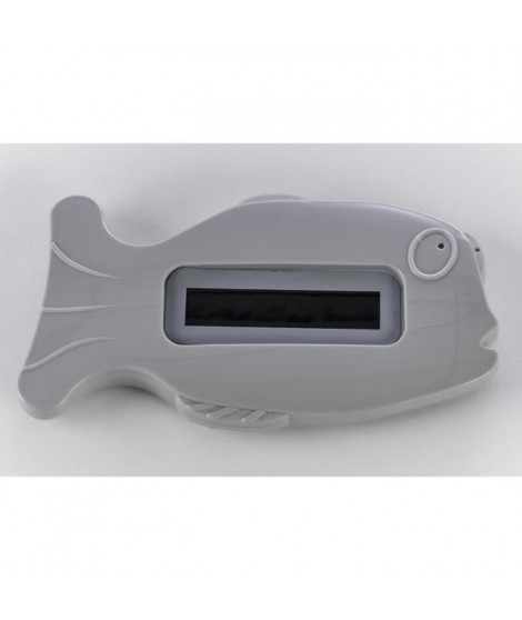 THERMOBABY THERMOMETRE DE BAIN Gris Charme