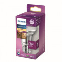 Philips Ampoule LED Equivalent 60W E27 Blanc chaud Dimmable
