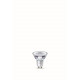 Philips Ampoule LED Equivalent 35W GU10 Blanc chaud Non Dimmable