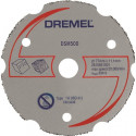 DREMEL Disque pour Scie Compacte DSM20