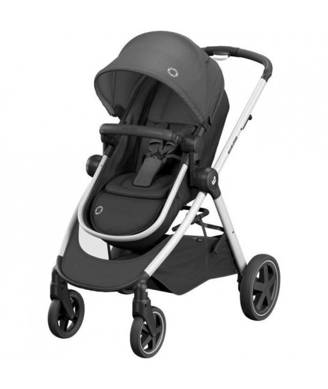 BEBE CONFORT Poussette Zelia Essential Graphite