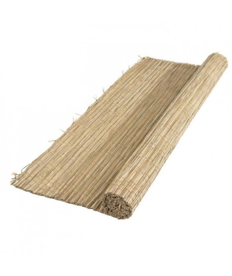 NATURE Canisse de carex naturel - 1x3m