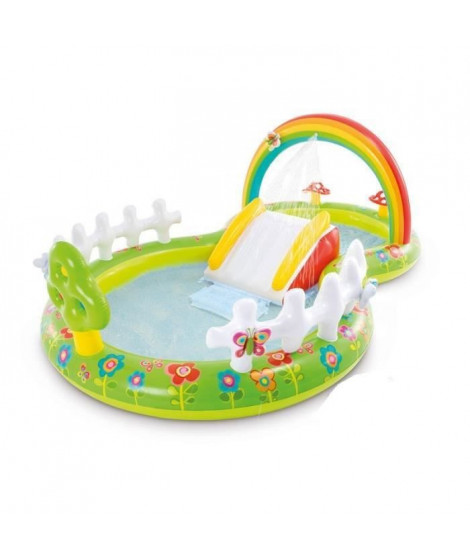 Aire de jeux gonflable Mon Jardin - INTEX - 57154NP