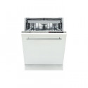 Lave-vaisselle encastrable CONTINENTAL EDISON - 15 couverts - Largeur 59,5 cm - 45 dB - Bandeau silver
