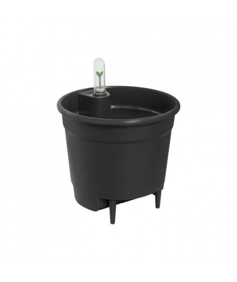 Self-watering Insert 28 living noir