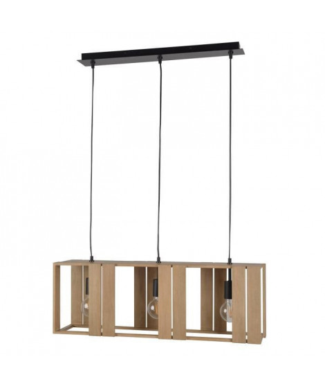 COREP Suspension 3L Boite Bois Vancouver