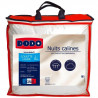 DODO Couettes légere 220x240 - 100% Polyester Microlux - NUITS CALINES