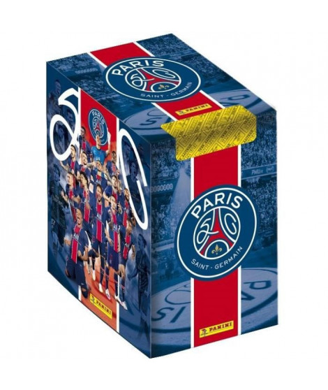 PSG 50eme Anniversaire - Boîte de 50 pochettes