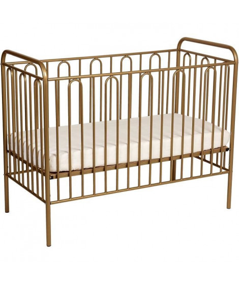 POLINI KIDS LIT METAL VINTAGE 120*60 GOLD