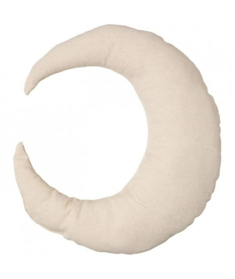 Coussin Berlingot lune - Beige