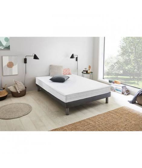 DORMIPUR Matelas 160x200 - Mémoire de forme - 16 cm - Equilibré - V920