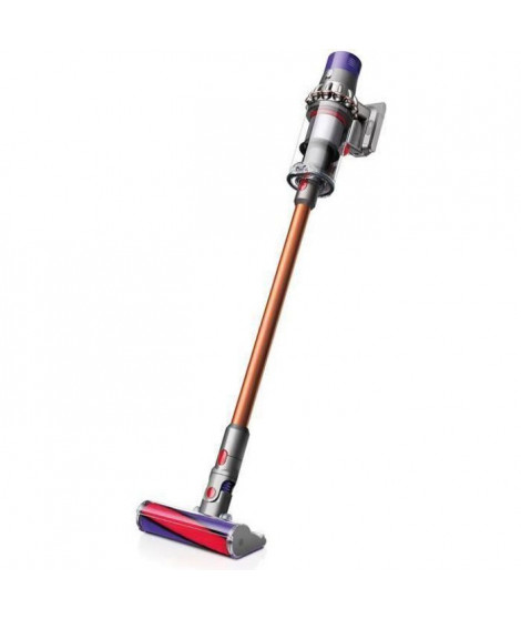 DYSON V10 ABSOLUTE - Aspirateur balai sans fil - 525W - 1h d'autonomie - 3 modes de puissance - brosse motorisée