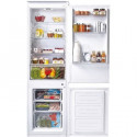 Candy CKBBS 100/1 - Refrigerateur Combiné encastrable - 250 L (190 + 60) - Froid Statique- A+ - L 57 cm x H 184 cm