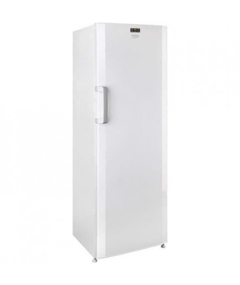 BEKO - FS127330N - Congélateur armoire - 237 L  - Froid statique - A+ -  Blanc