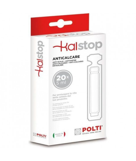 POLTI PAEU0094 Anti-calcaire naturel KalStop