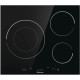 HISENSE I6341C - Plaque de cuisson a  induction - 3 zones - 7200 W - Noir